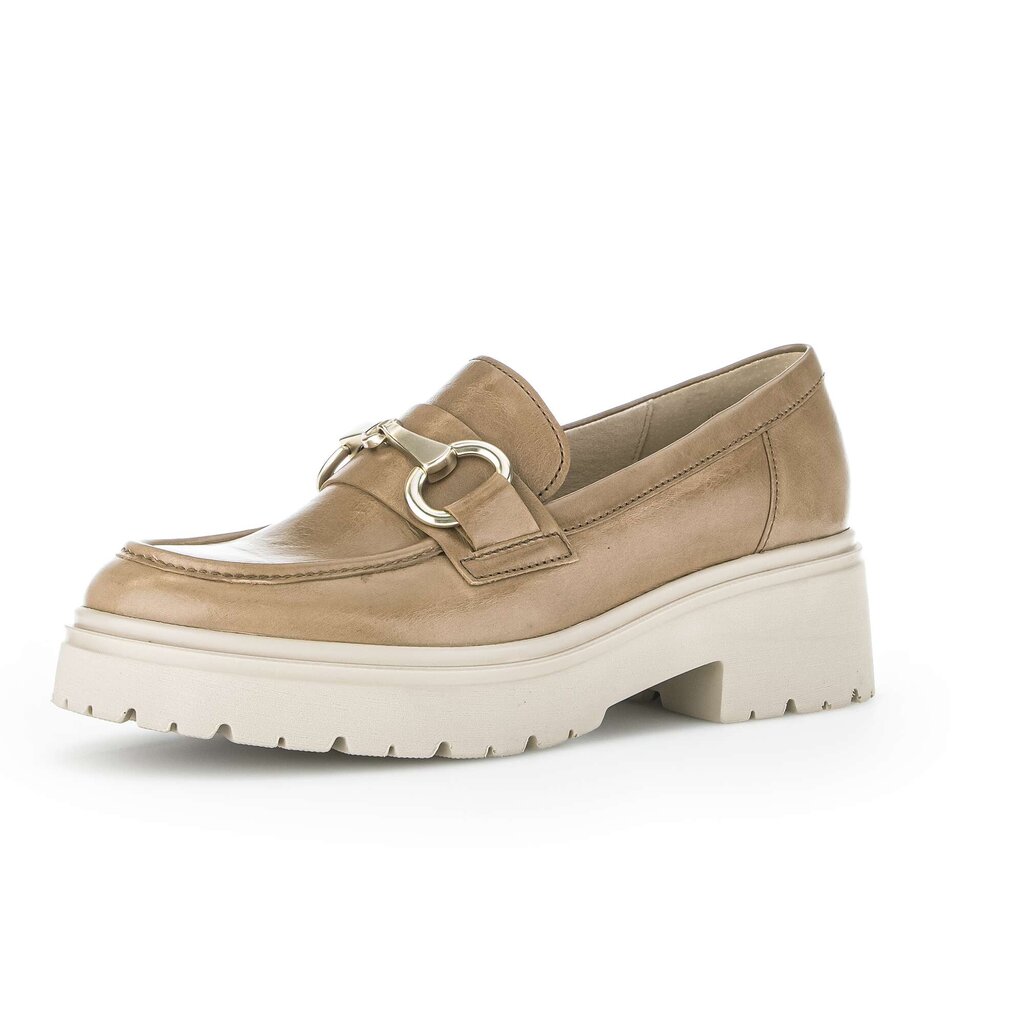 Gabor fashion Slipper braun