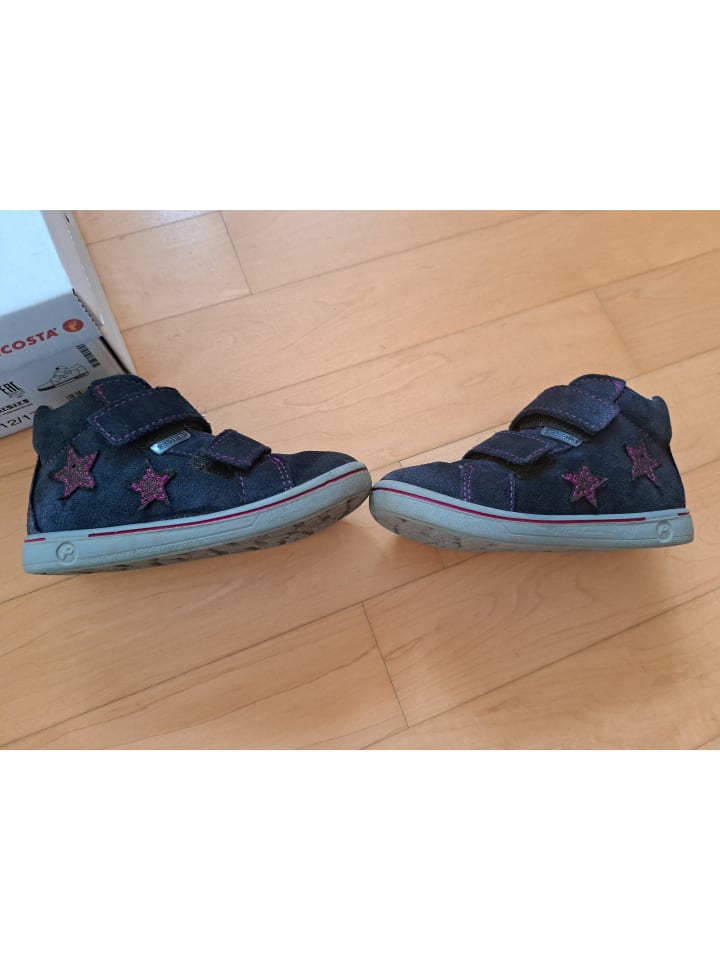 PEPINO Leder-Sneakers 