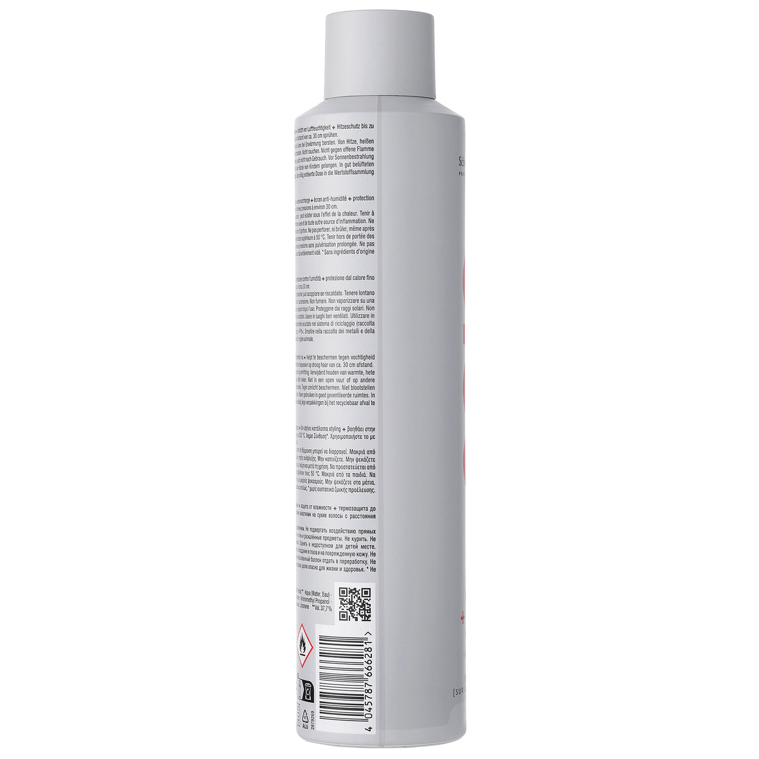Schwarzkopf Professional Osis+ Freeze Spray fixation forte /+++