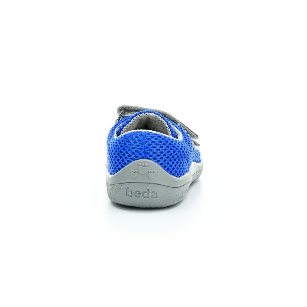 Beda Tom (BF 0001/ST/W/OP) Barfußsneaker
