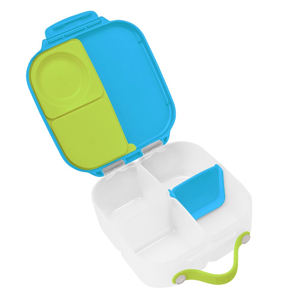 b.box Mini Lunchbox - Ocean Breeze (mittel)