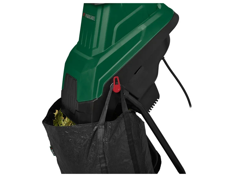 PARKSIDE® Aquecedor de vegetais com folhas PMH 2400 C3, 2400 W