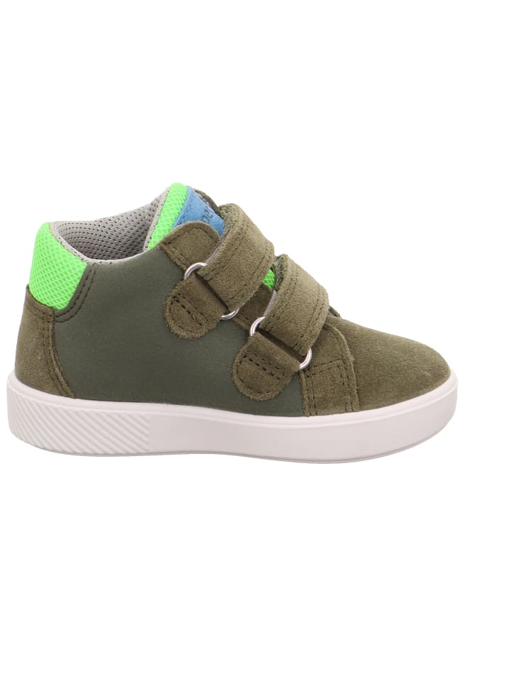 superfit Sneaker High SUPIES in Grün/Hellblau günstig kaufen