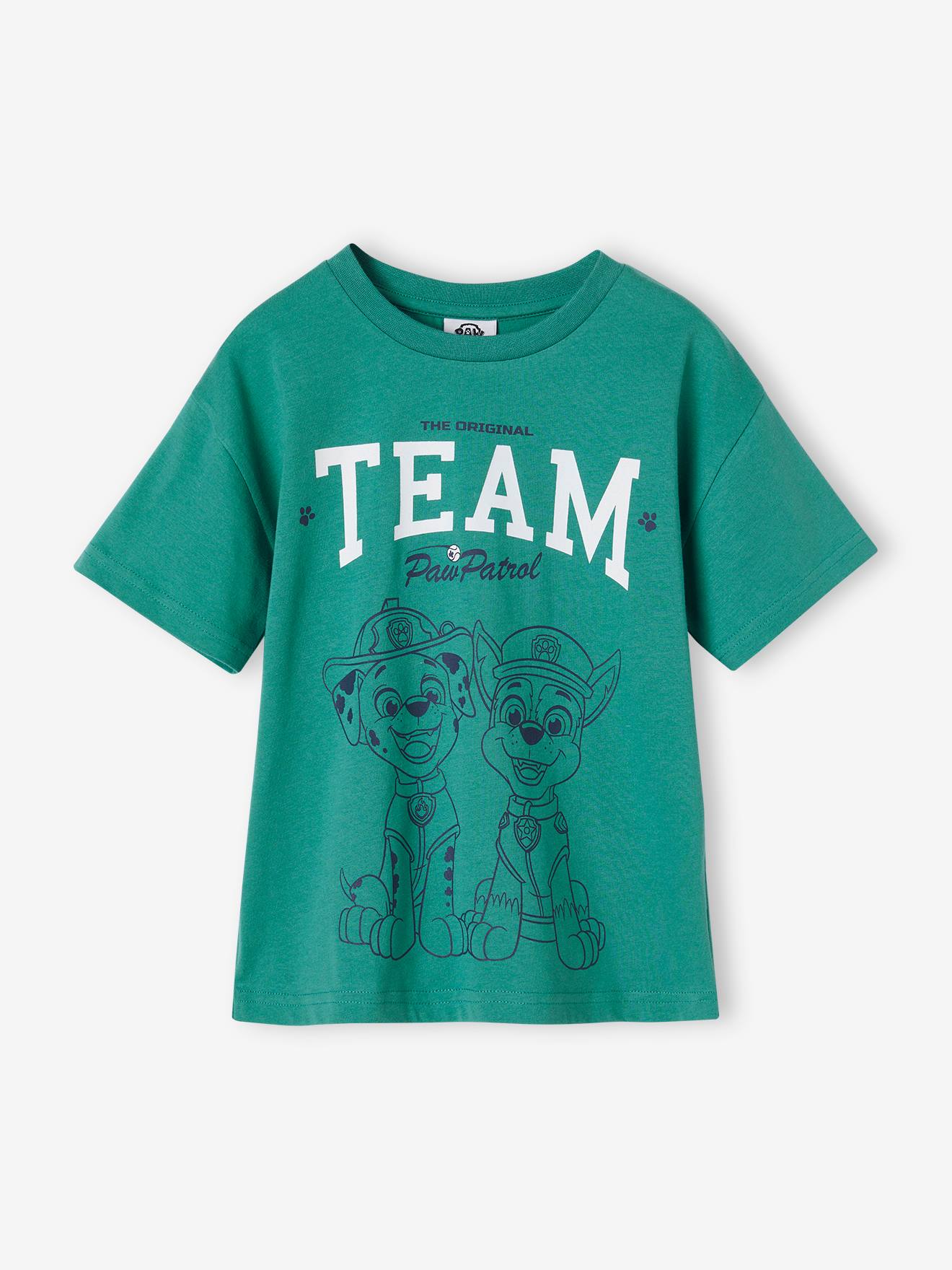 Paw Patrol Kinder T-Shirt PAW PATROL - mintgrün