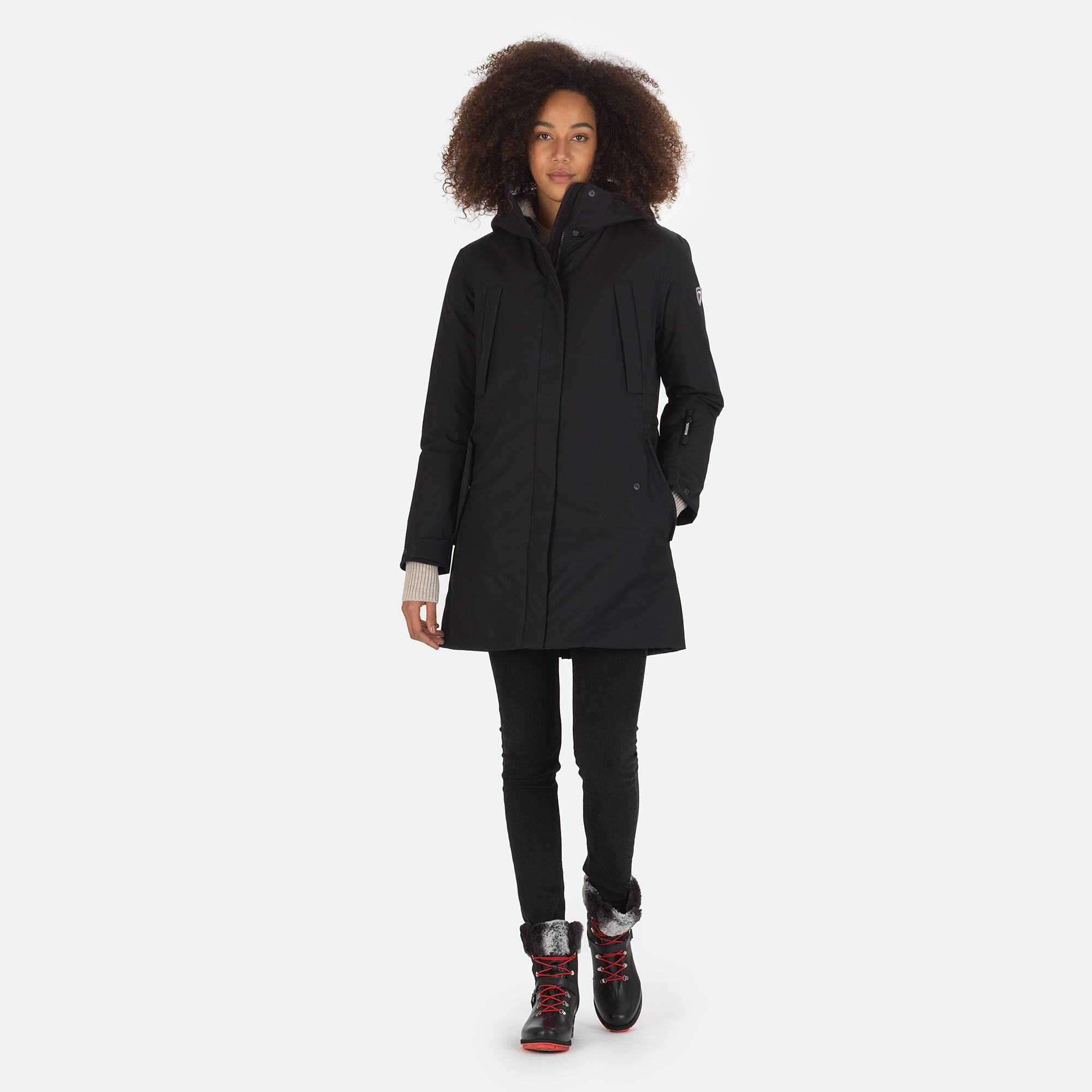 Parka Femme