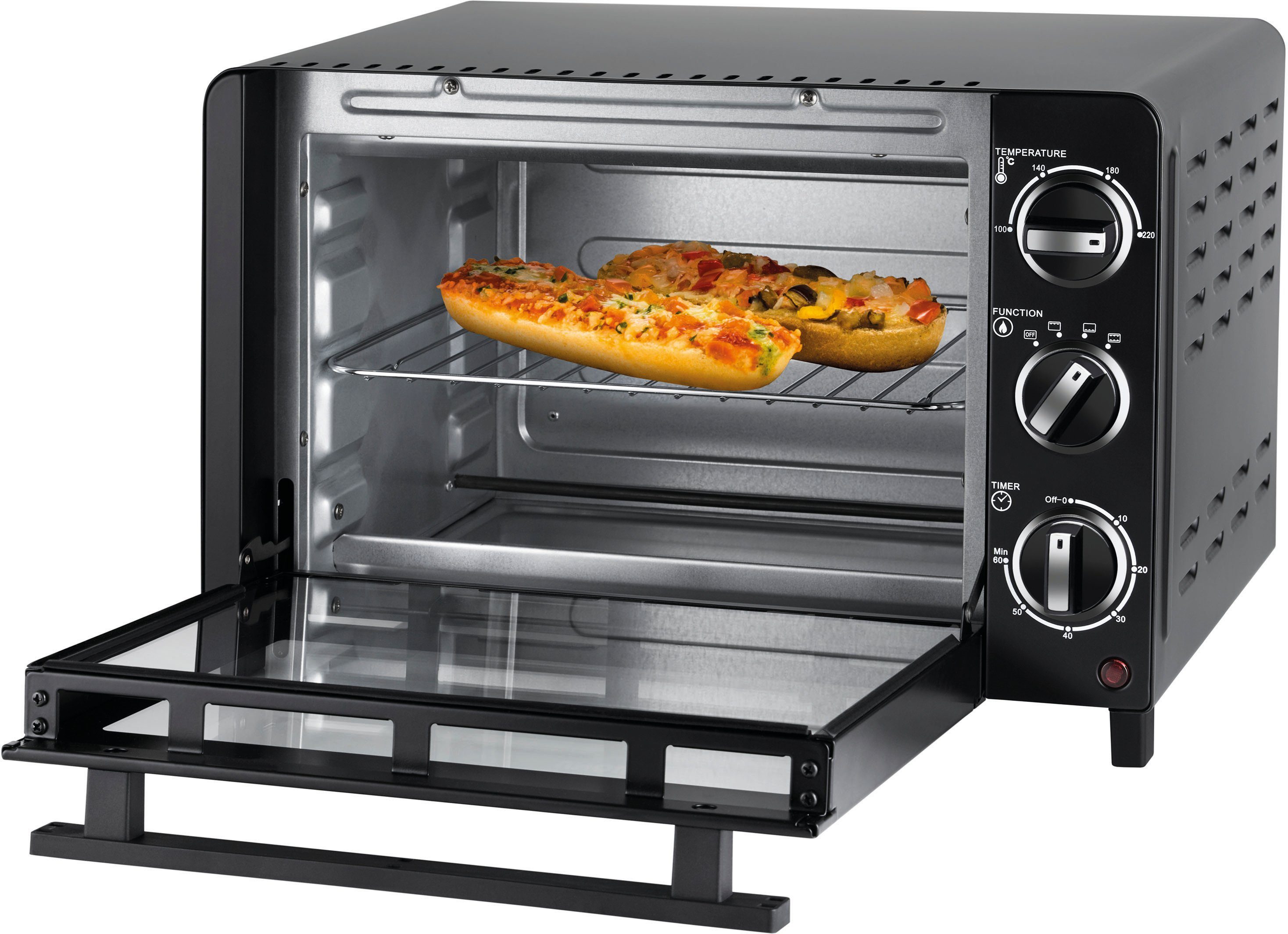Unold Minibackofen 68875 OFEN Allround