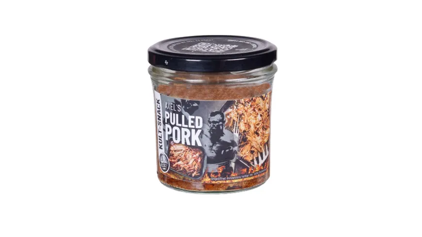 AXEL'S Pulled Pork 250 g