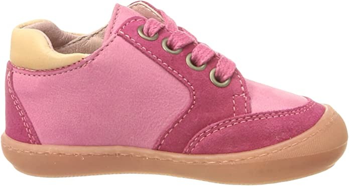 DÄUMLING Halbschuhe lila/pink