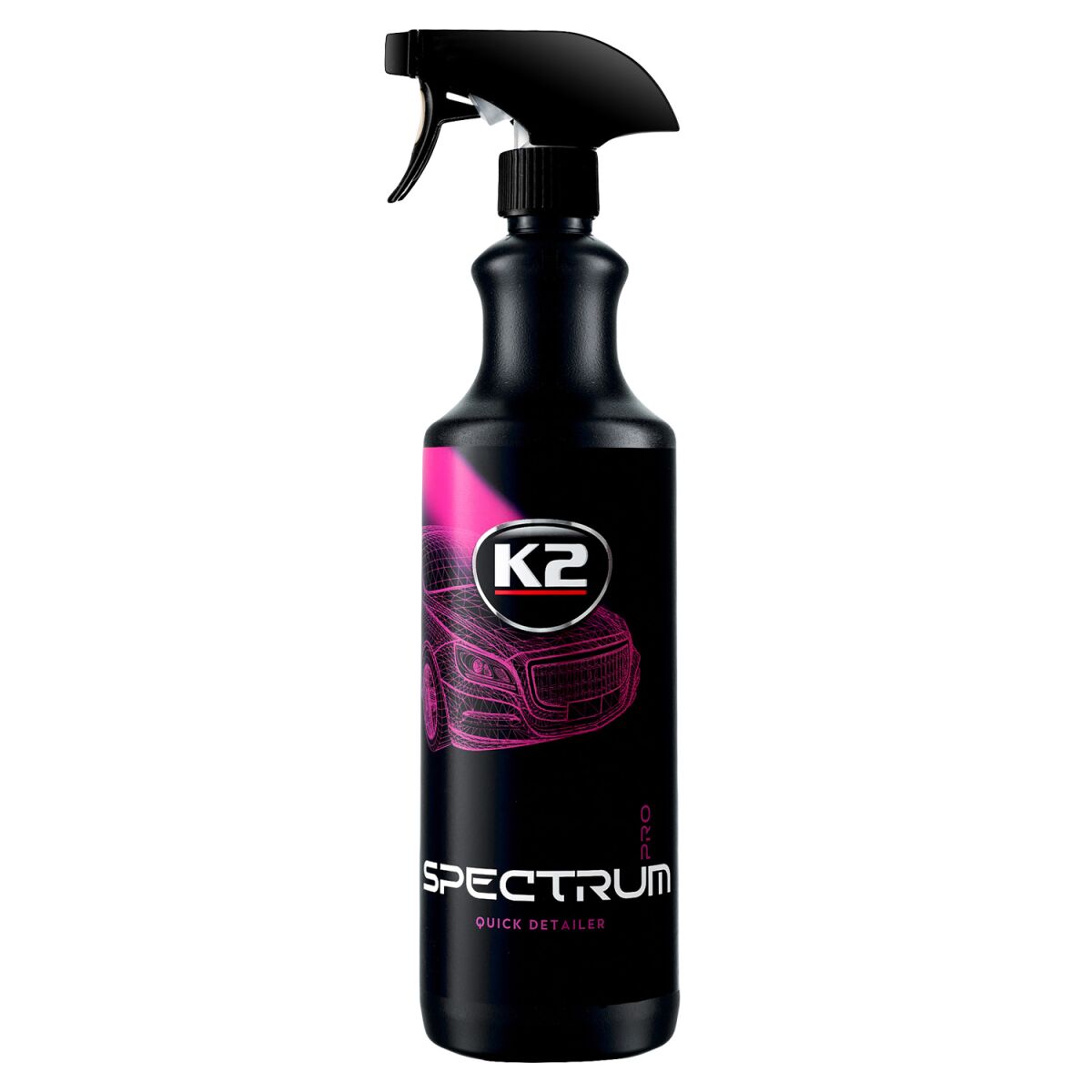 K2 PRO Spectrum Pro Quick Detailer Schnellpflege 1L