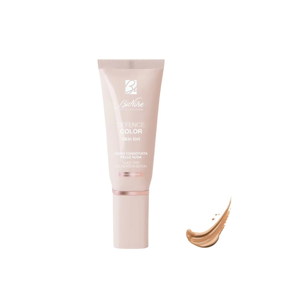 Fond de ten ser Defence Color Skin Tint - Fond de ten lichid