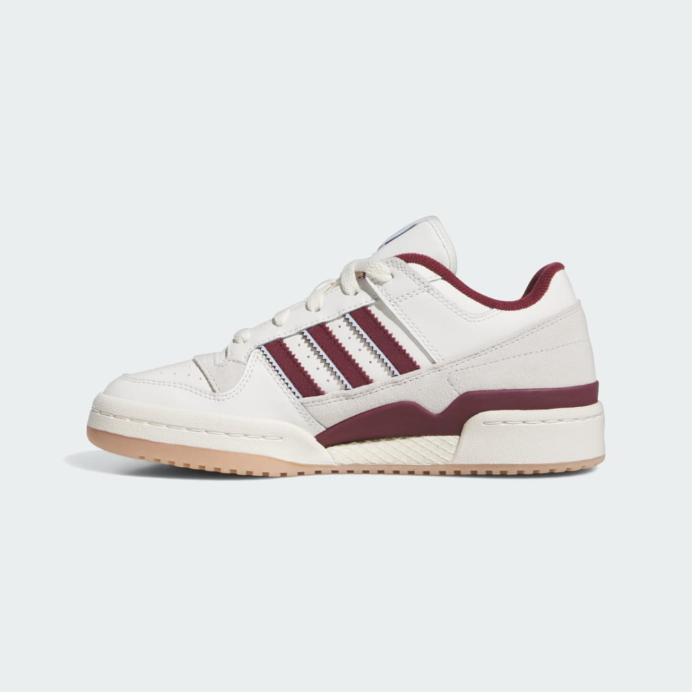 adidas Forum Low CL IG3965 / weiss