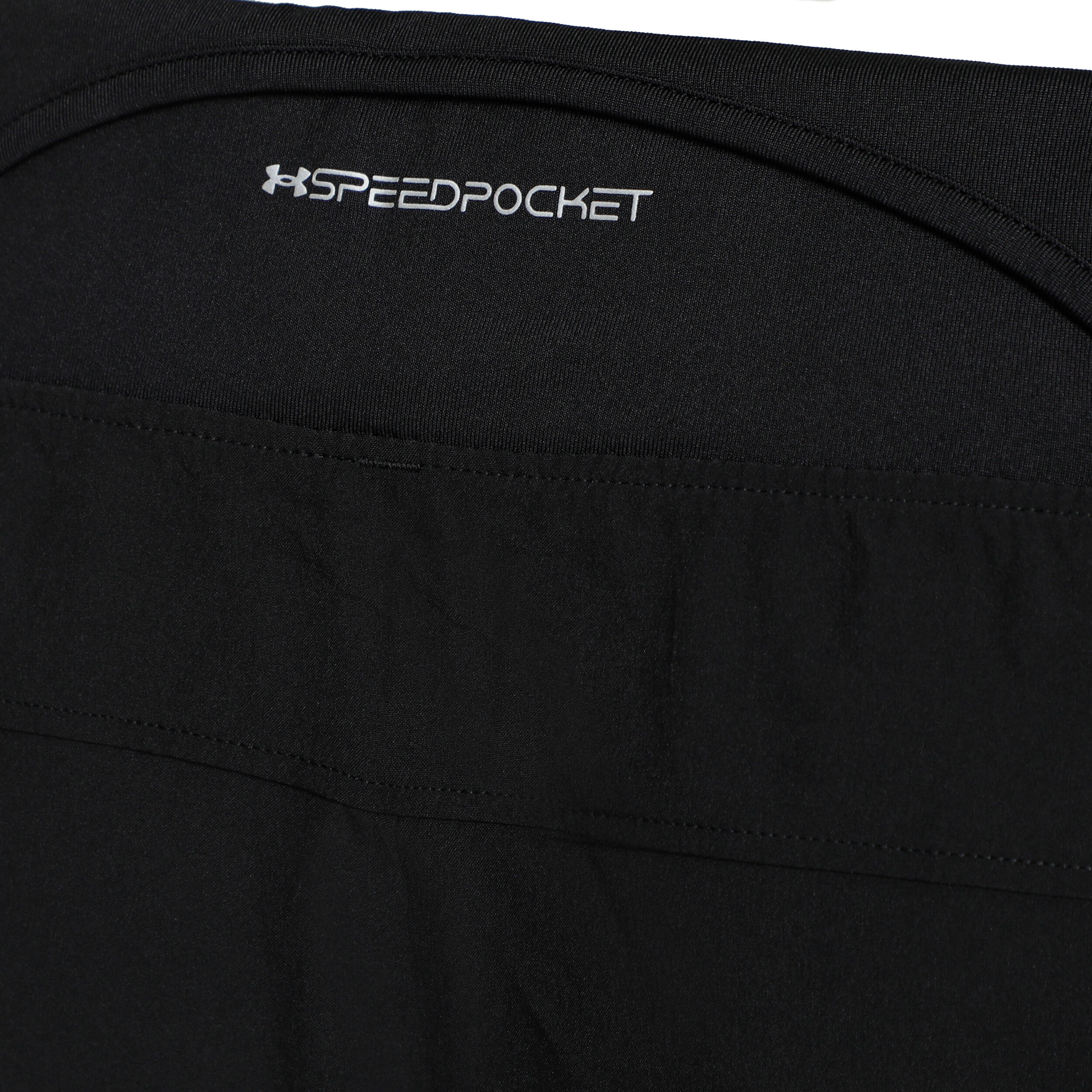 Launch Elite 5in Shorts Herren - Schwarz