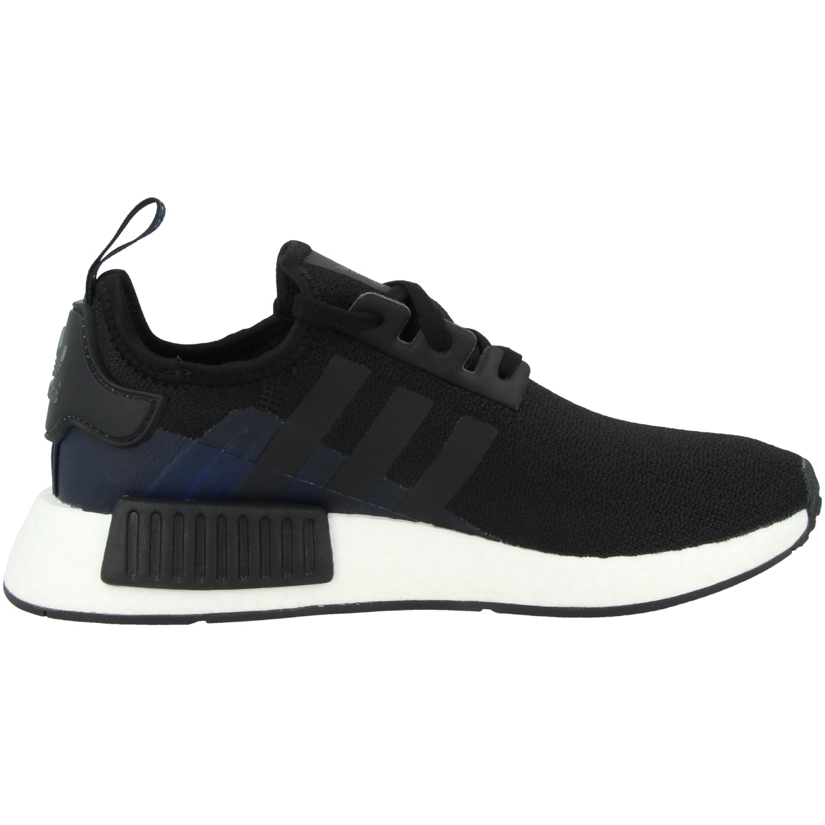 Adidas Originals NMD_R1 J Sneaker Low schwarz