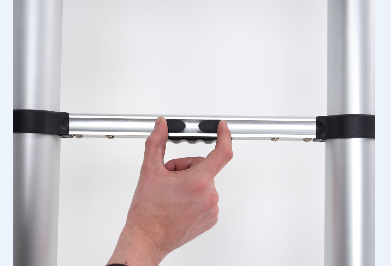 Altrex 500358 TL Smartup Aktive Teleskopleiter 1 x 13 Sport