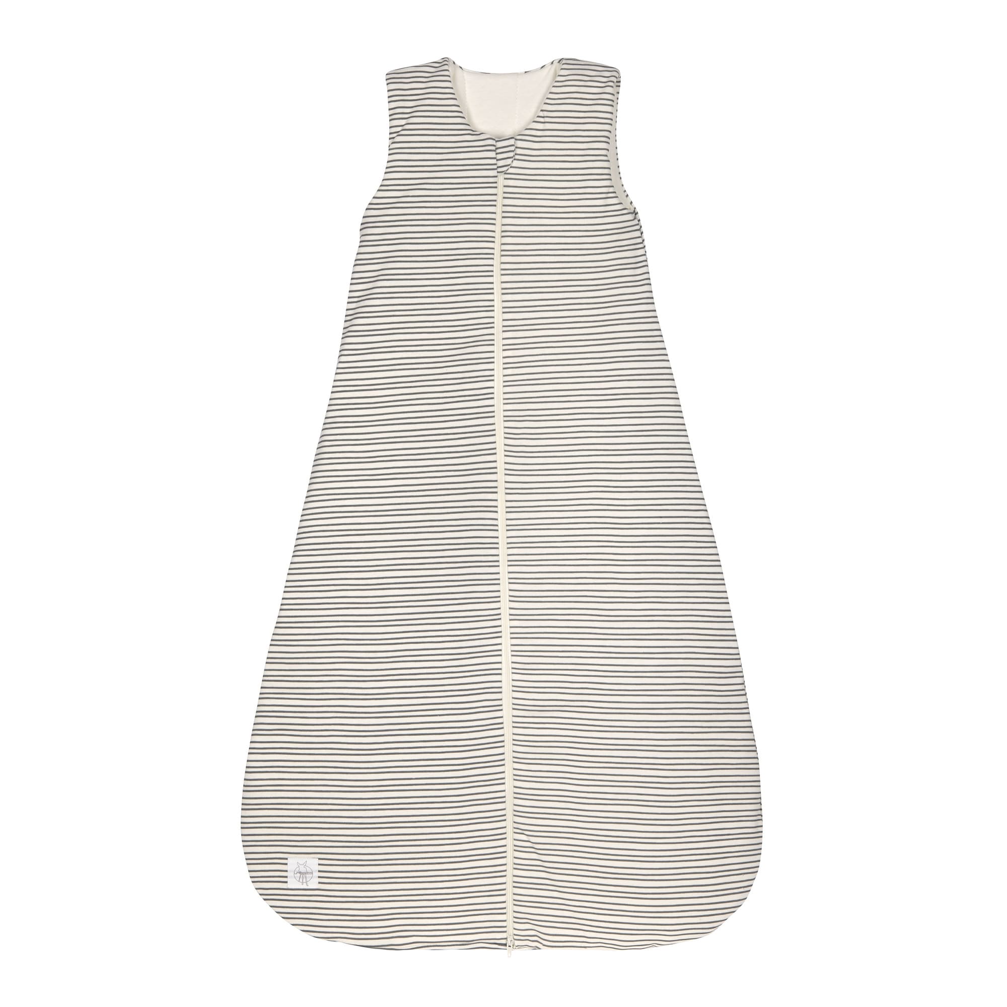 Babyschlafsack 2,5 TOG - Striped Grey, Grau