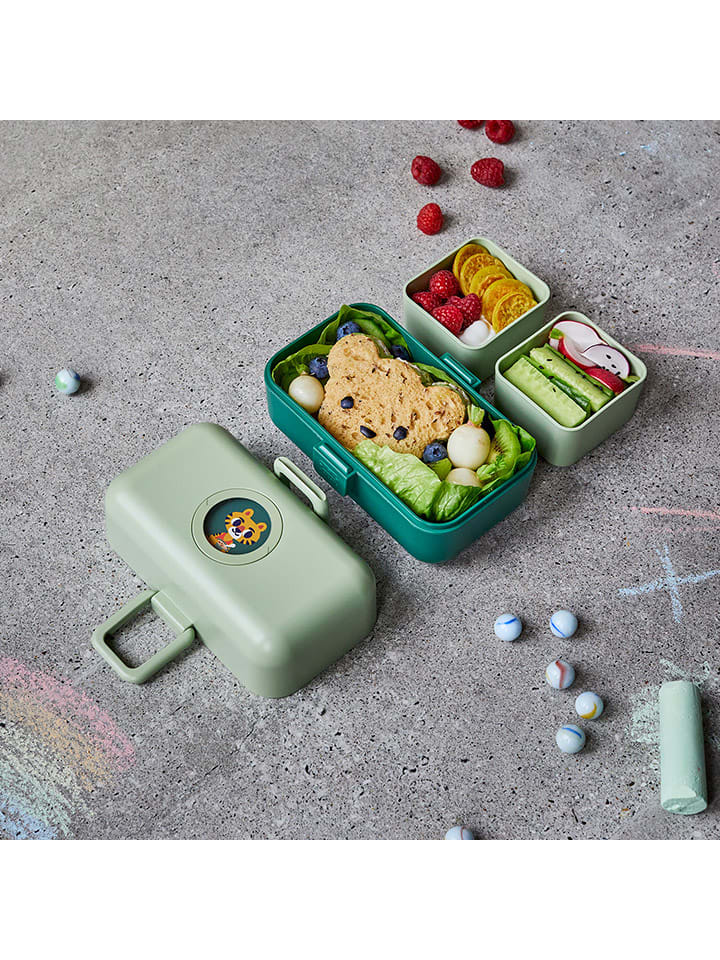 Monbento 7tlg, Lunch-Set 
