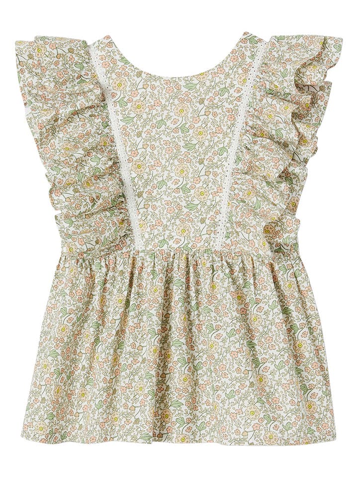 vertbaudet Bluse in Bunt günstig kaufen
