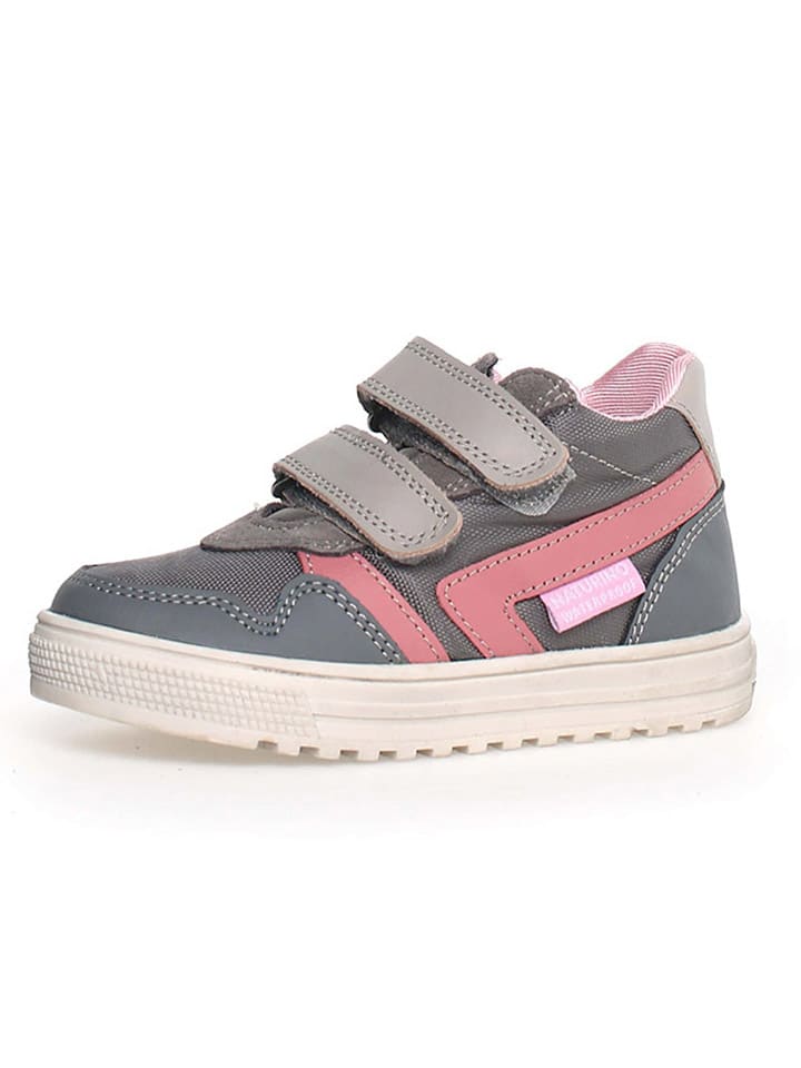 Naturino Leder-Sneakers 