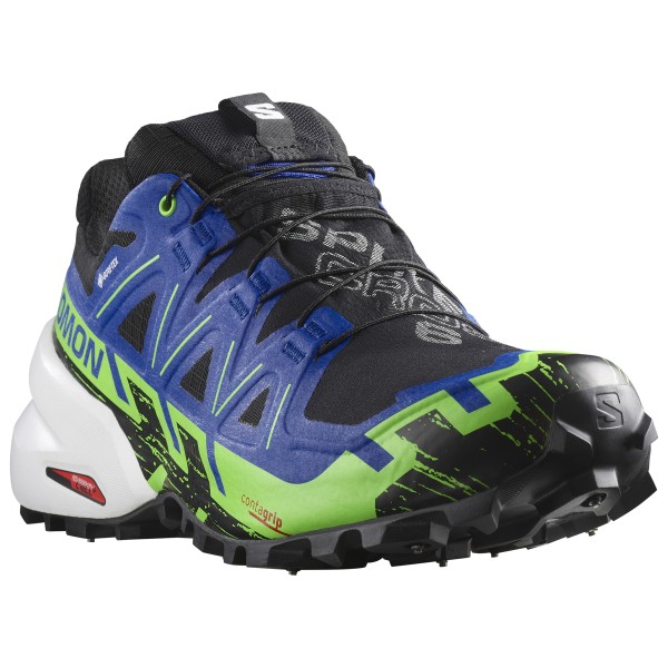 Salomon - Spikecross 6 GTX - Trailrunningschuhe