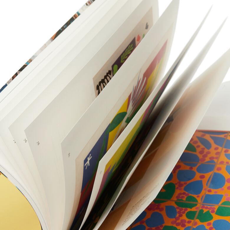 Taschen Basic Art Series: Matisse Cutouts multicolor