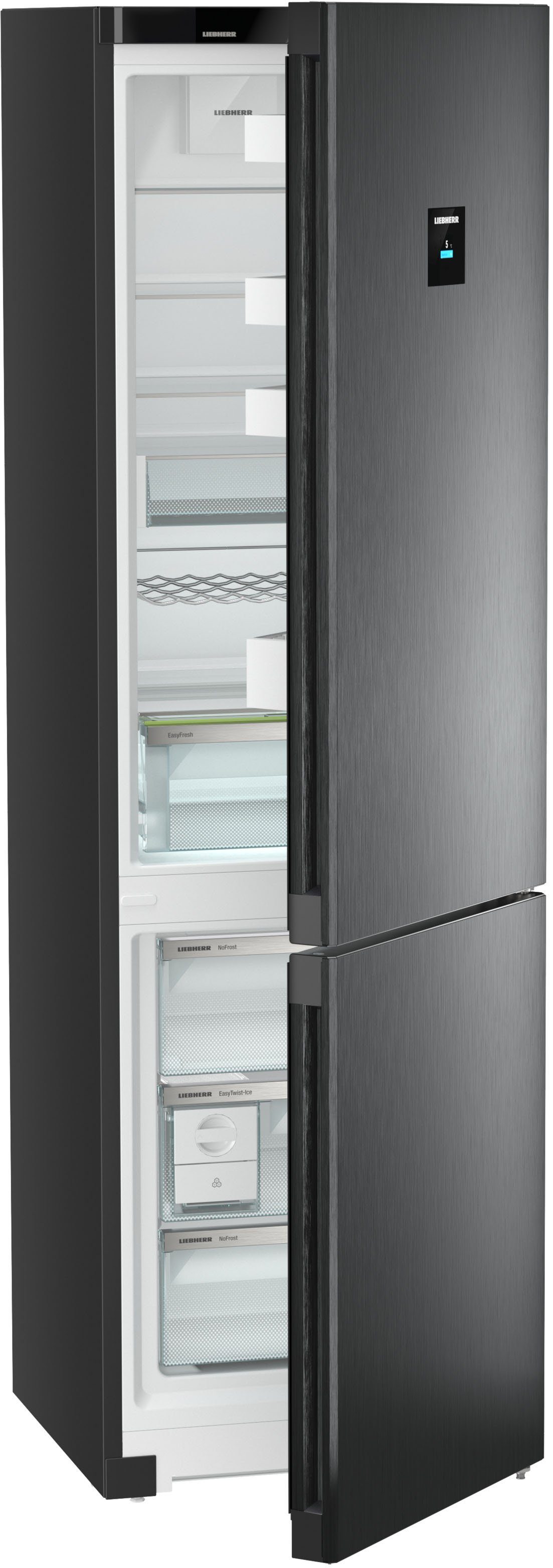 Liebherr Kühl-/Gefrierkombination CNbdb 5733_994877551, 201,5 cm hoch, 59,7 cm breit