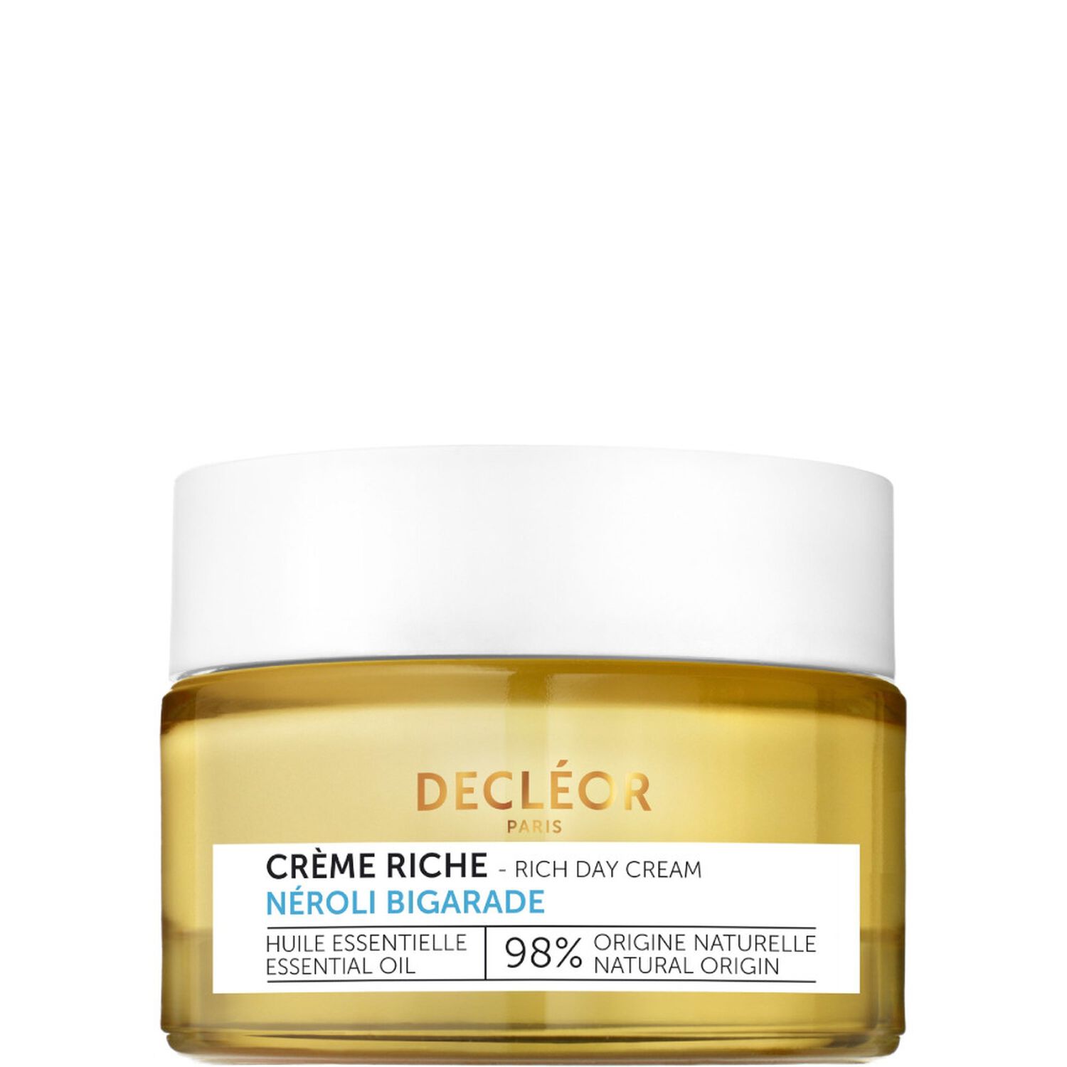 Decléor Néroli Bigarade Crème Riche 50 ml