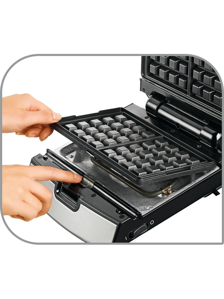 Tefal 2er-Set: Pfannkuchen-Platten 