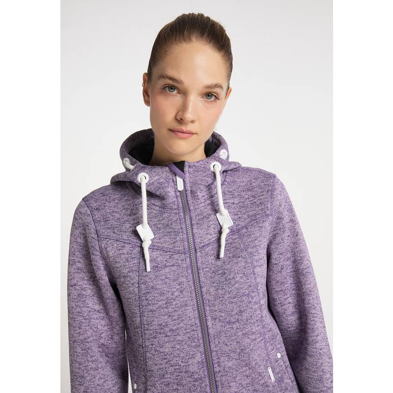 Icebound Strickfleece Damen
