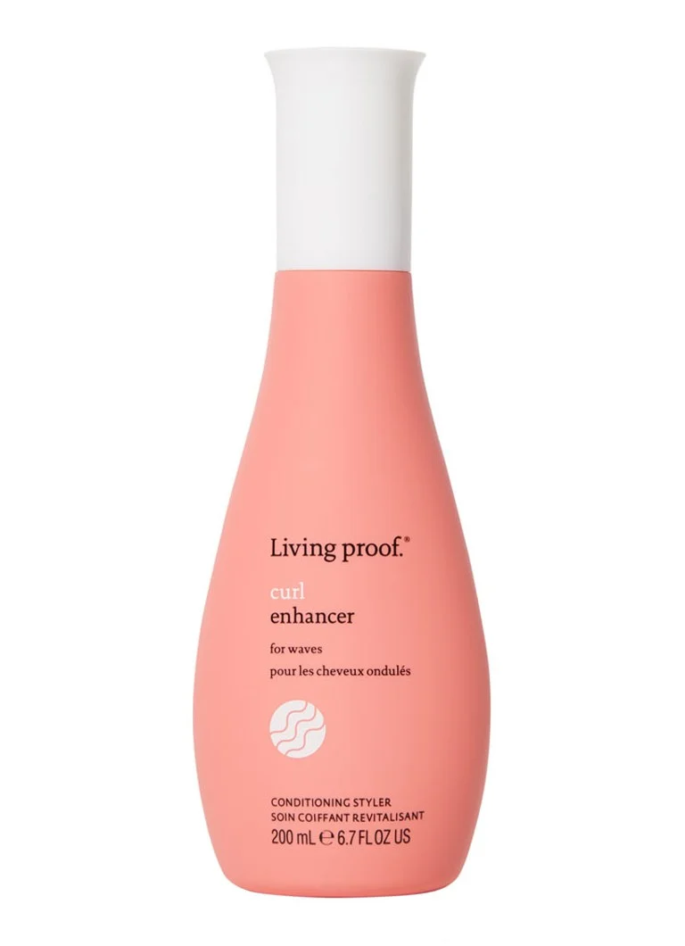 „Living Proof Curl Enhancer“ plaukų formavimo priemonė