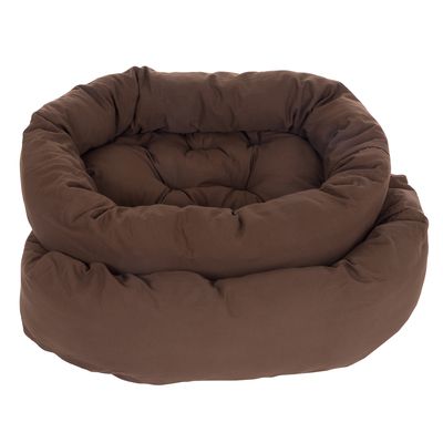 Cozy Hundebett Mocca