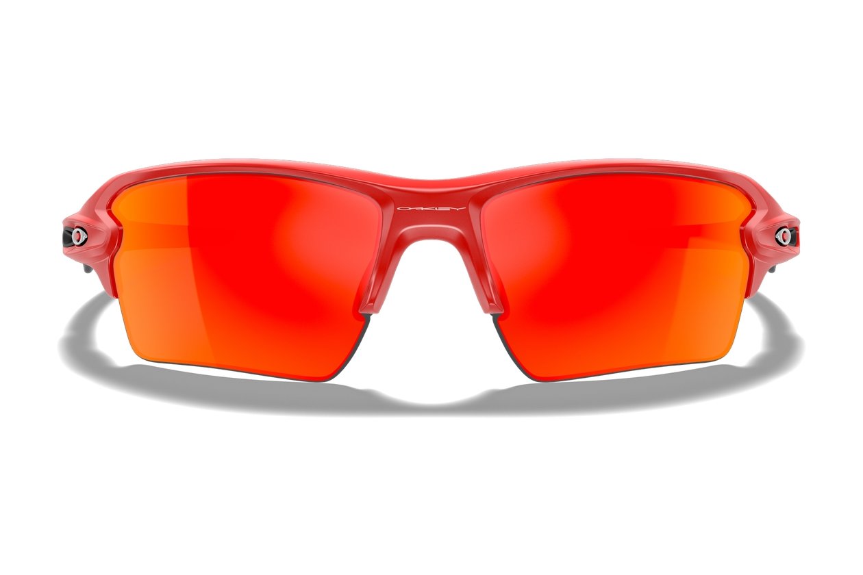 Oakley Flak 2.0 XL Matte Redline - Prizm Ruby