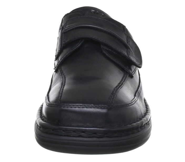 ARA Klassische Slipper schwarz