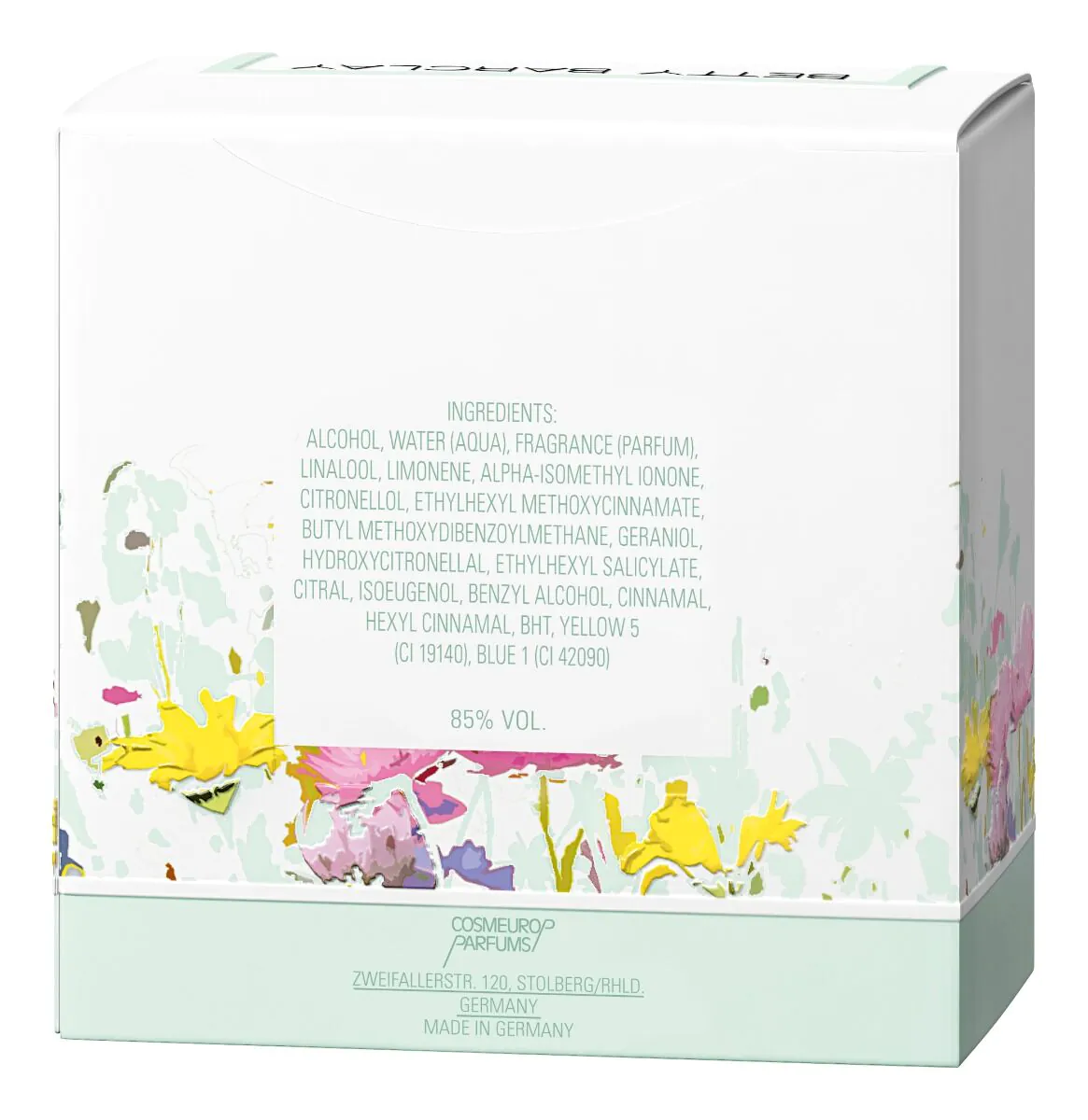 Betty Barclay Tender Blossom - Eau de Toilette til kvinder 20 ml