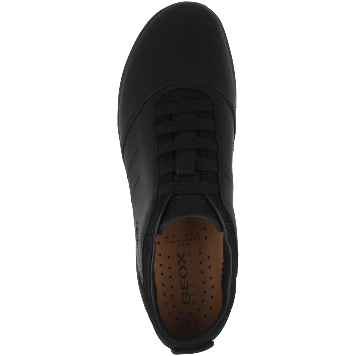 Geox Nebula Slipper schwarz