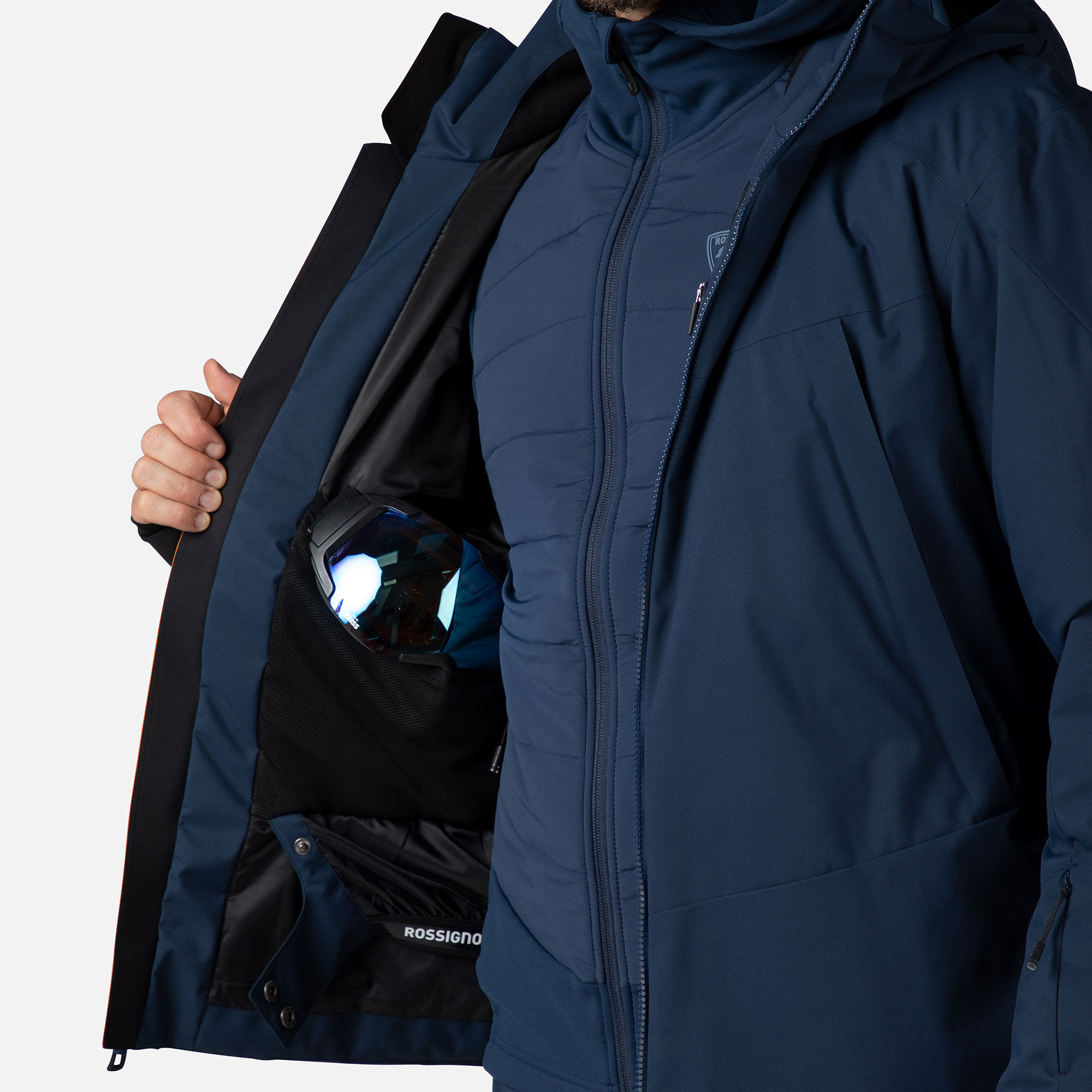 Veste de ski Controle Homme