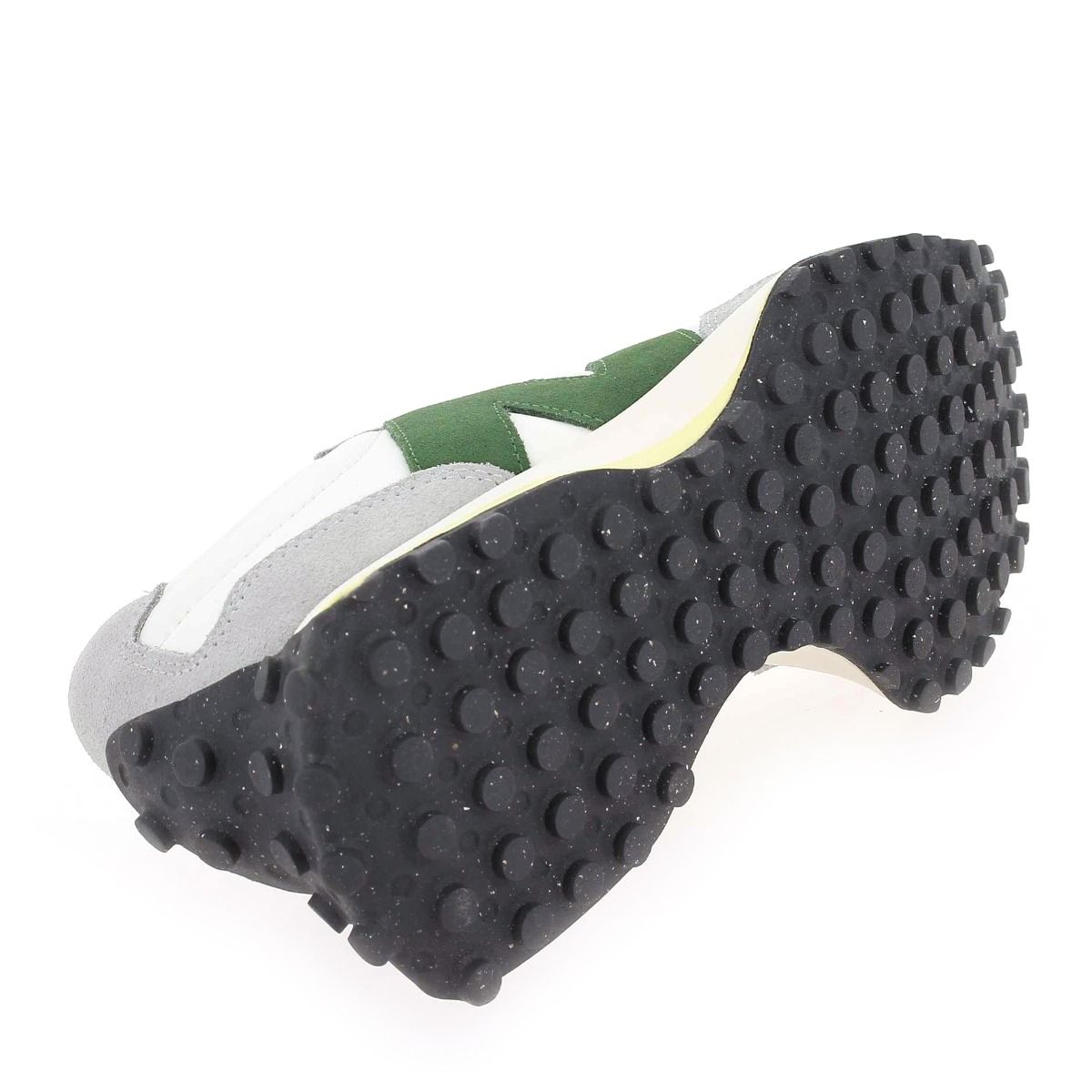 New Balance  WS327PU - Blanc Vert