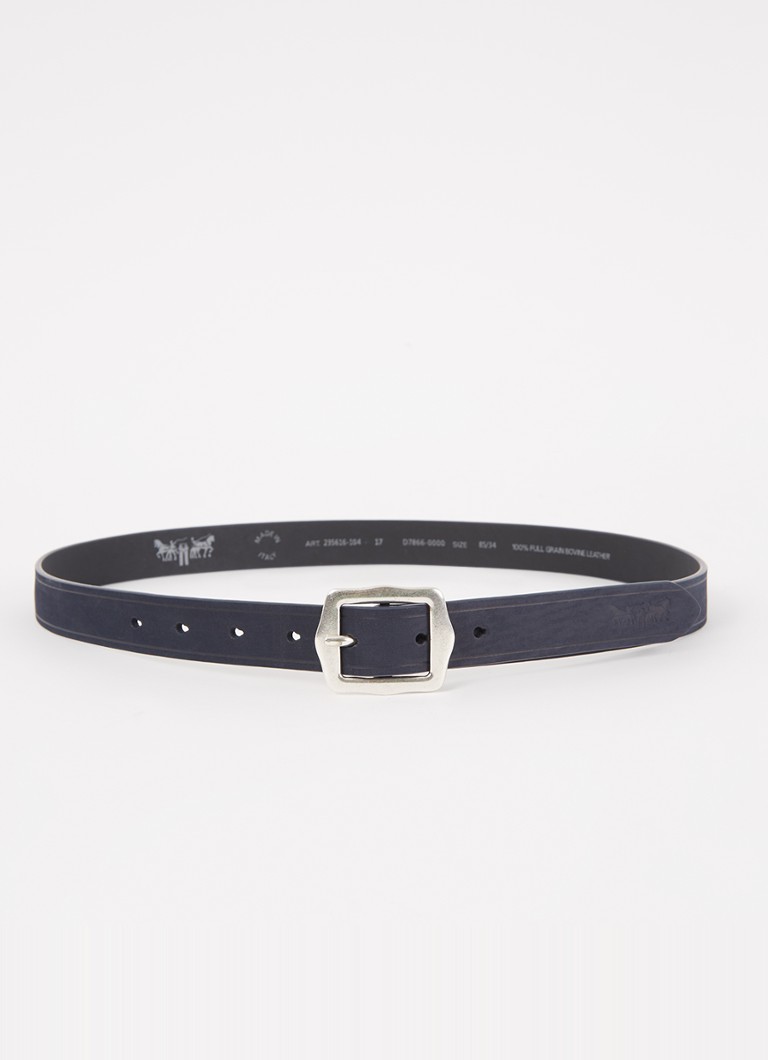 Curea din piele Levi's Lux