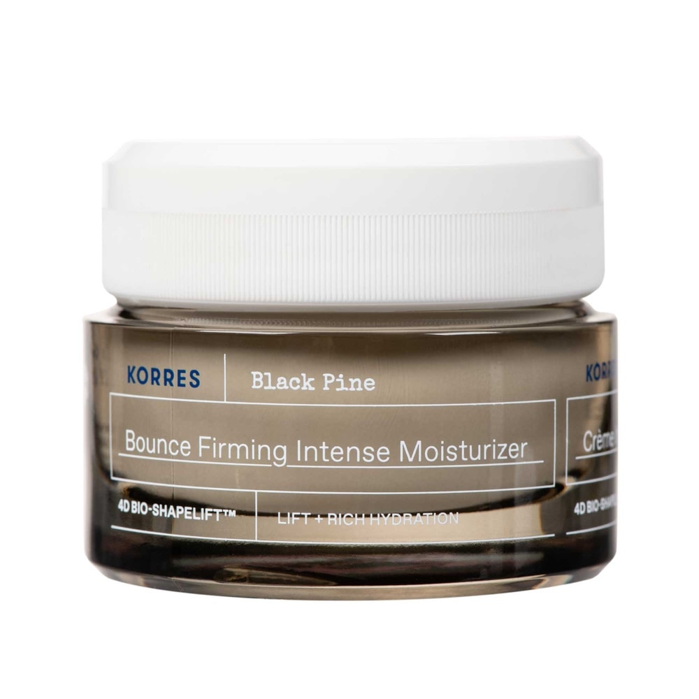 korres Crème Jour Raffermissante Pin Noir (Peaux sèches) Anti-âge global