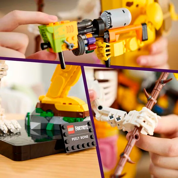 LEGO Fortnite 77072 Olupovacia kosť