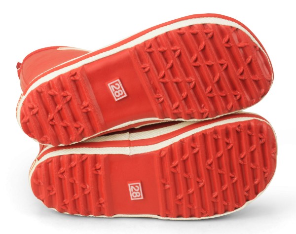 Bundgaard ~ Winter Gummistiefel Charly ~ Red