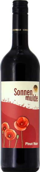 2021 Pinot Noir trocken Bio - Weingut Sonnenmulde