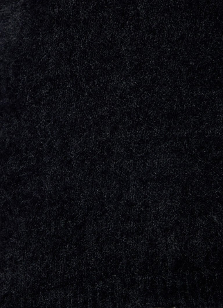 Pulover Pennyblack din cânepă fină tricotată