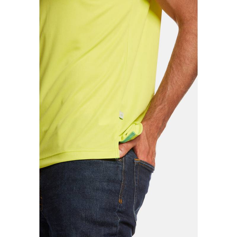 Jeff Green Eclipse Poloshirt Herren