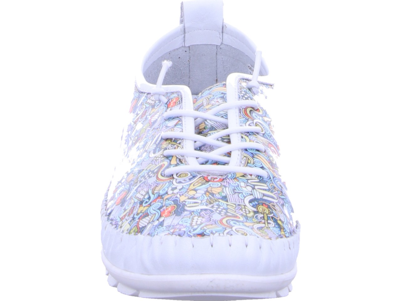 GEMINI Sportliche Slipper bunt