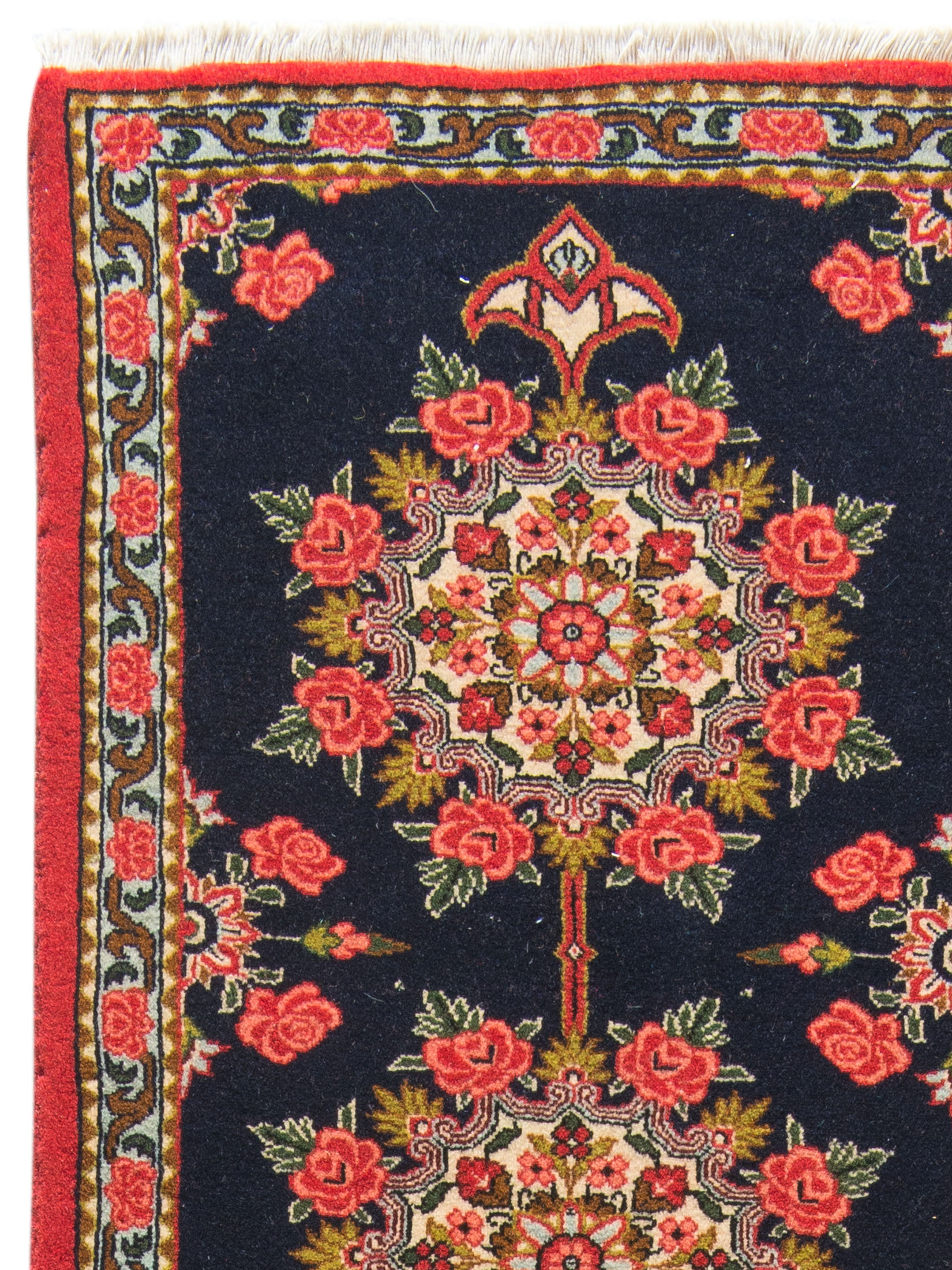 Bidjar Zandjan ca. 60 x 278 cm, Unikat / Einzelstück