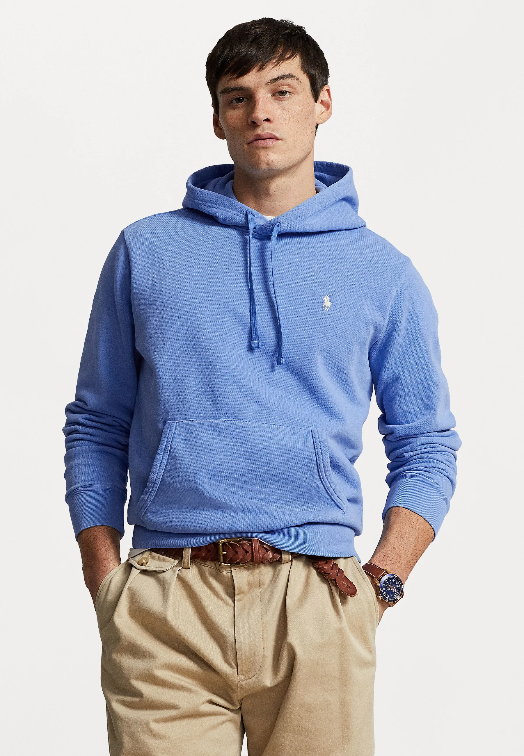 Polo Ralph Lauren Sudadera con capucha de manga larga