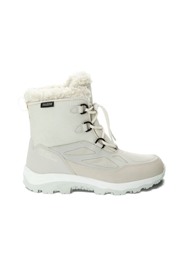 VOJO SHELL XT TEXAPORE MID K Wasserdichte Winterstiefel Kinder
