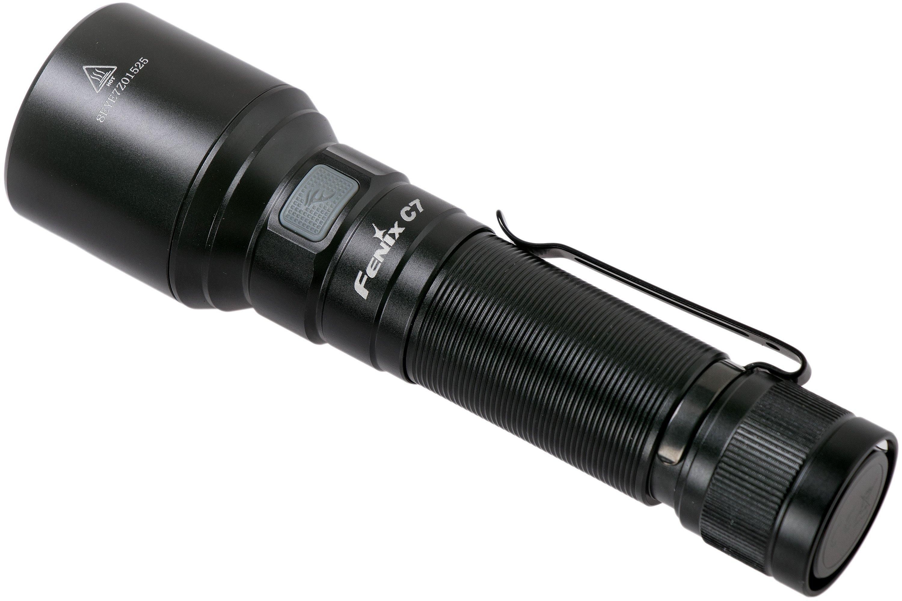 Fenix C7 Industrie-Taschenlampe