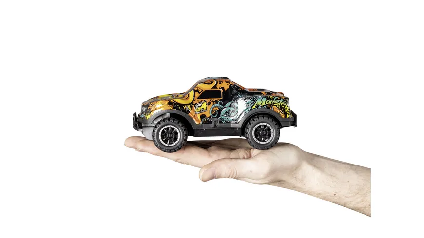 Revell Control 24682 RC Ghost Driver (Orange)