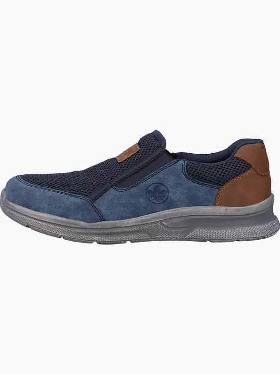 Rieker Herren Slipper